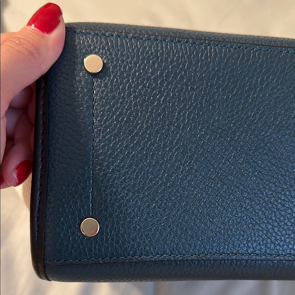 kate spade Teal and Black Women's Bag - Picture 9 of 13